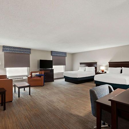 Hampton Inn & Suites Fort Belvoir Alexandria South Exteriér fotografie