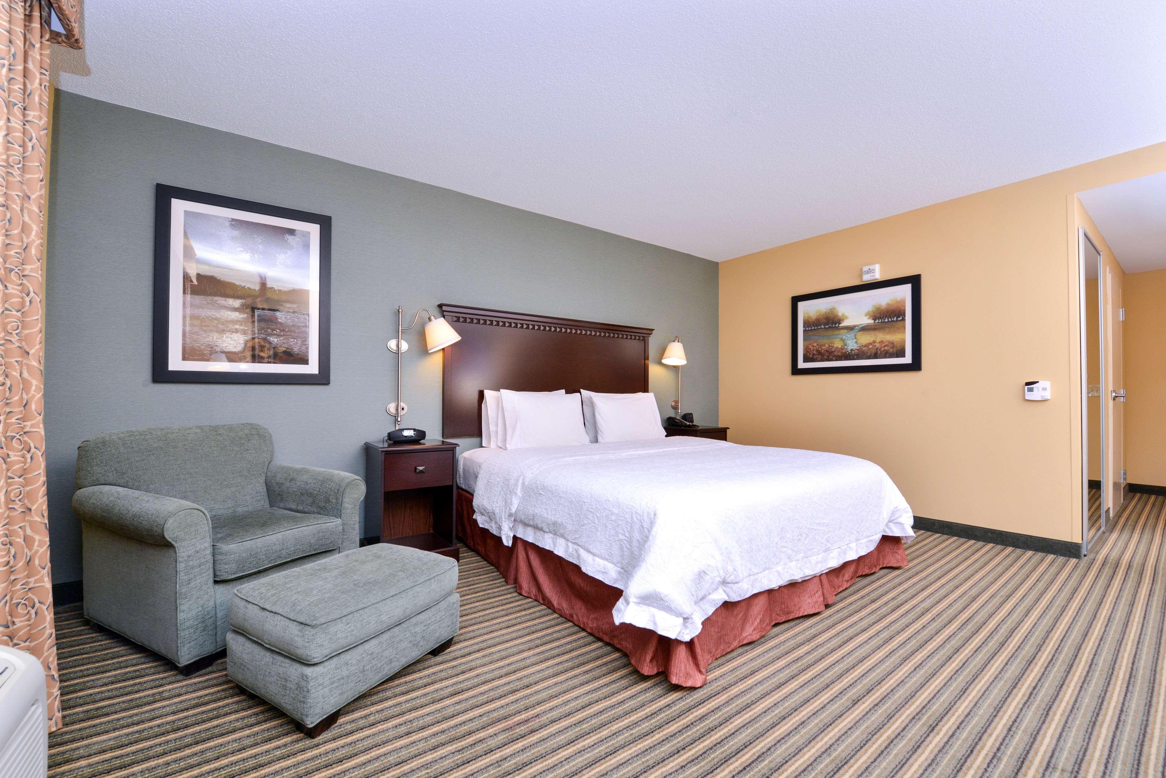 Hampton Inn & Suites Fort Belvoir Alexandria South Exteriér fotografie