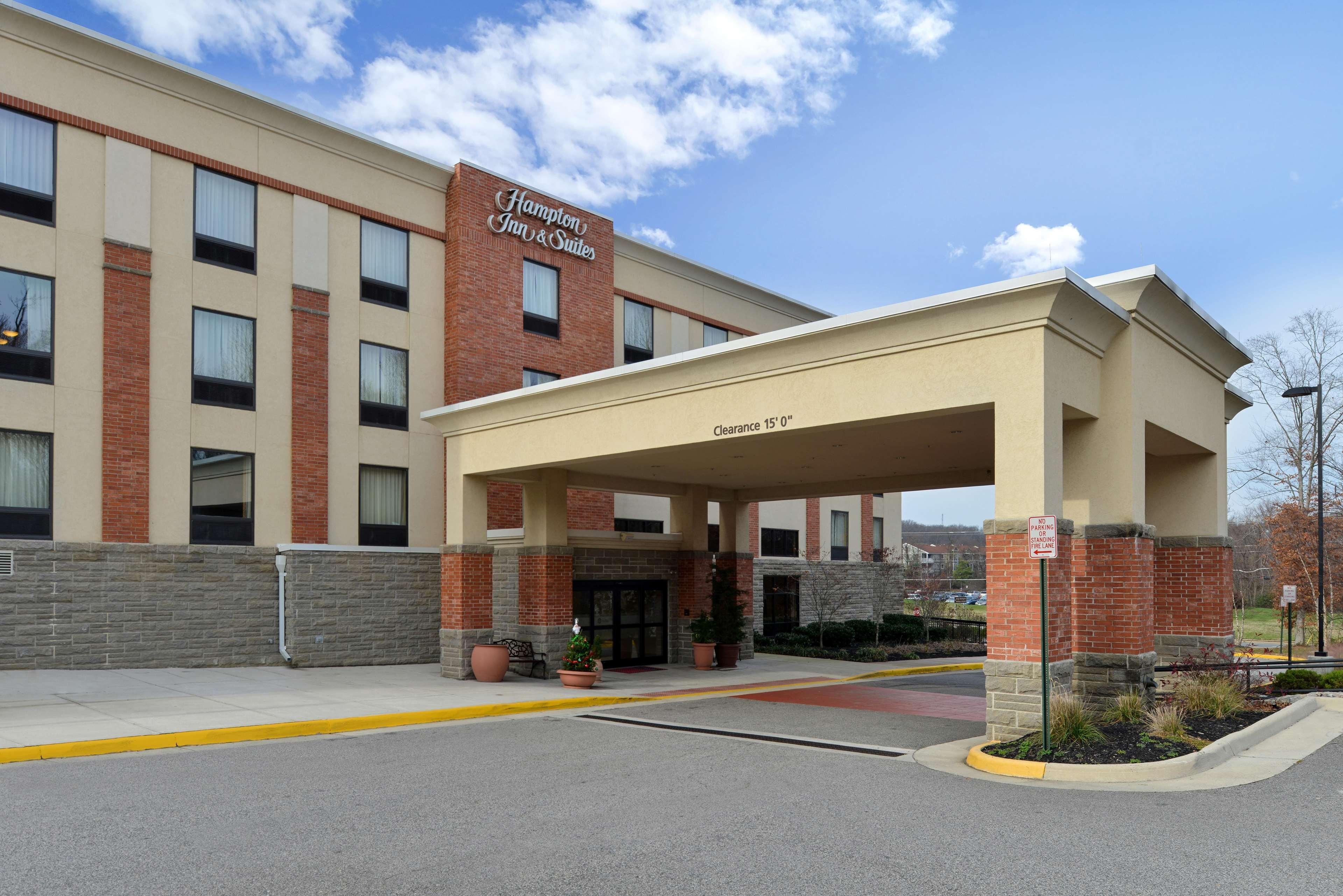 Hampton Inn & Suites Fort Belvoir Alexandria South Exteriér fotografie
