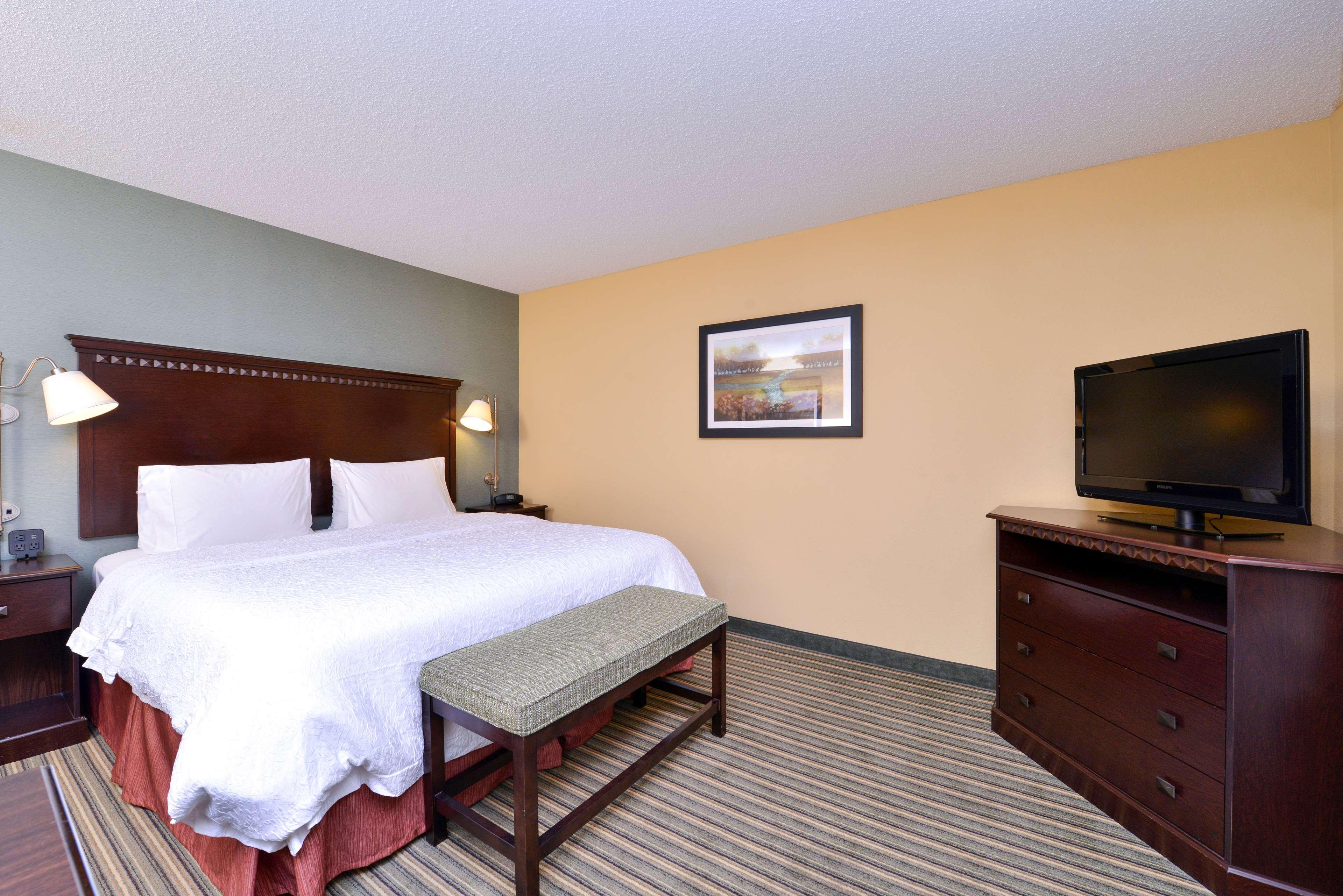 Hampton Inn & Suites Fort Belvoir Alexandria South Exteriér fotografie
