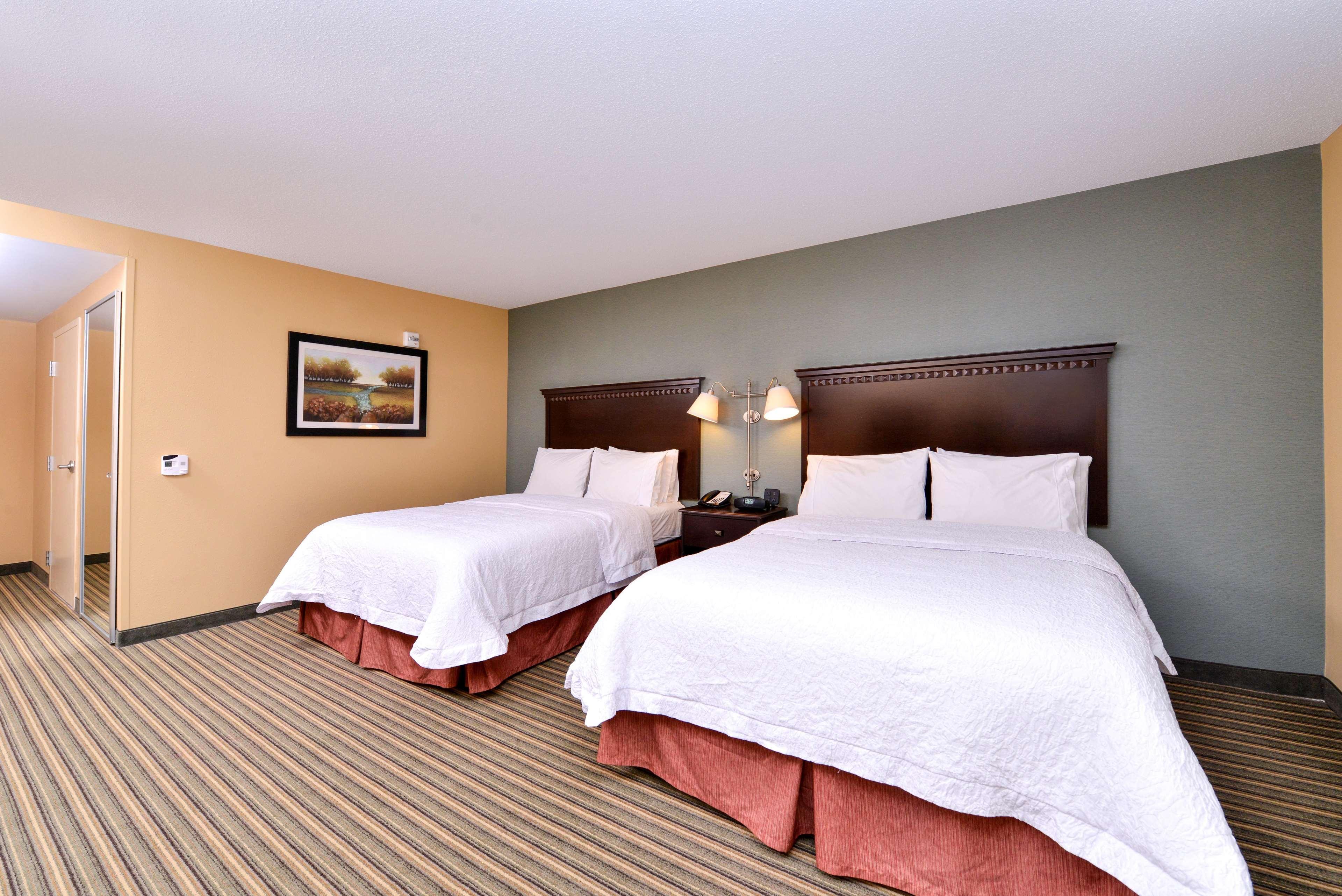 Hampton Inn & Suites Fort Belvoir Alexandria South Exteriér fotografie