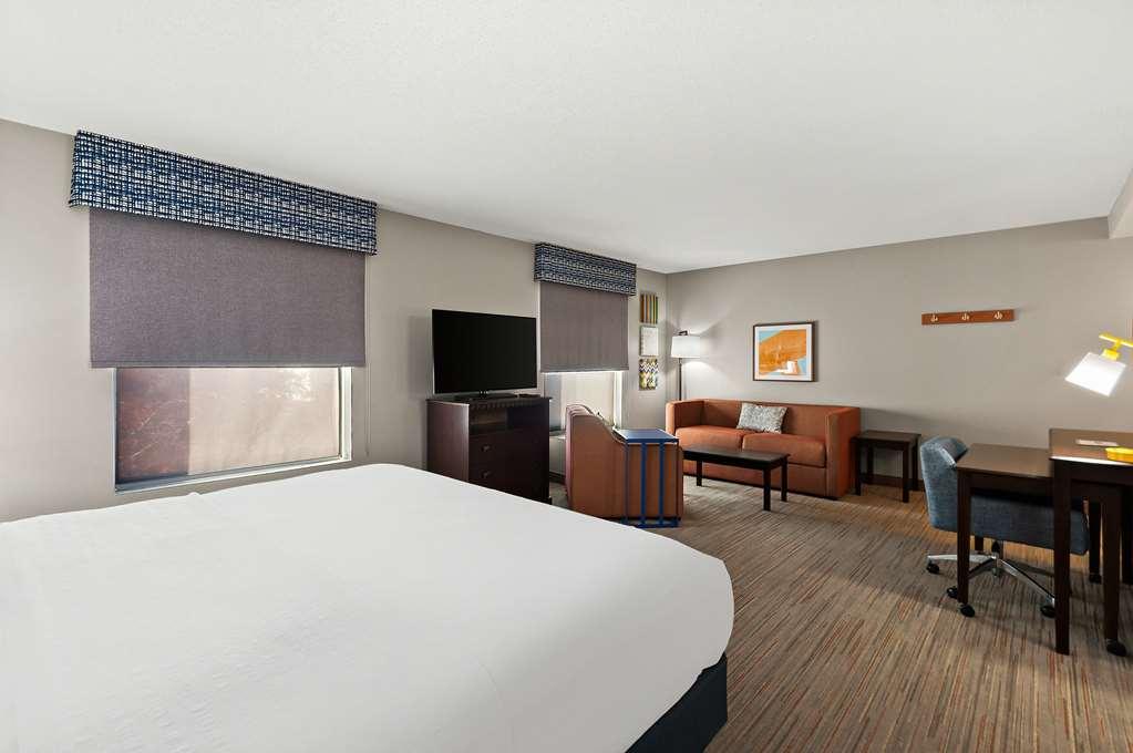 Hampton Inn & Suites Fort Belvoir Alexandria South Pokoj fotografie