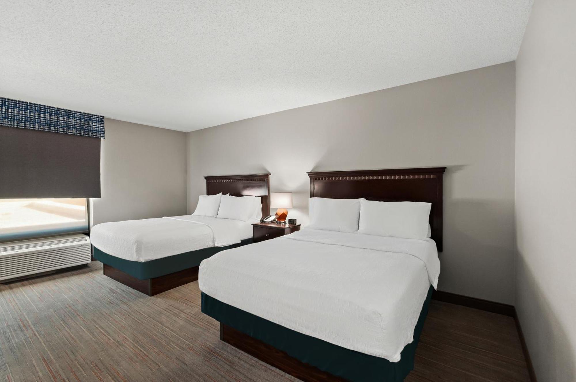 Hampton Inn & Suites Fort Belvoir Alexandria South Exteriér fotografie