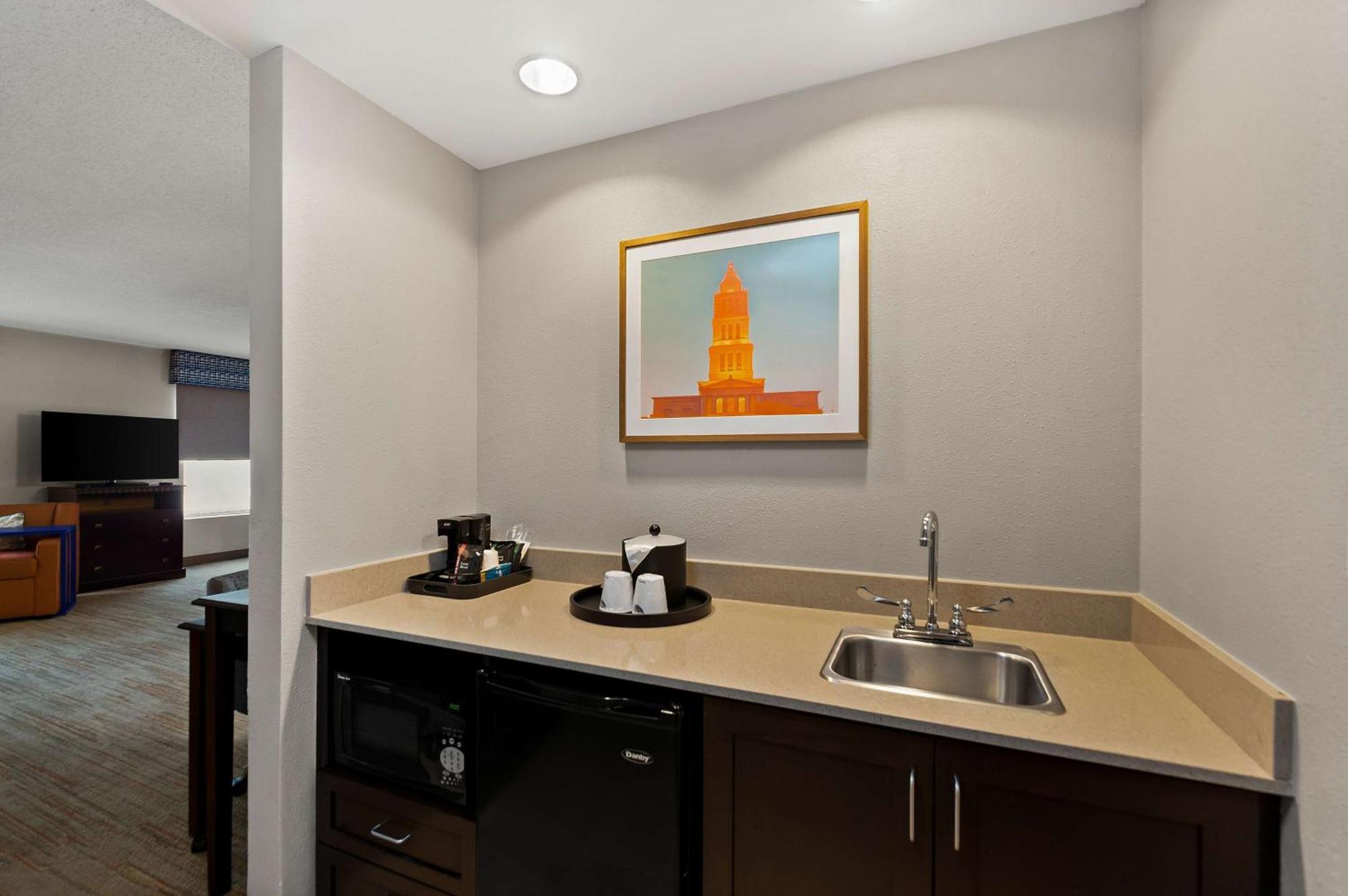 Hampton Inn & Suites Fort Belvoir Alexandria South Exteriér fotografie