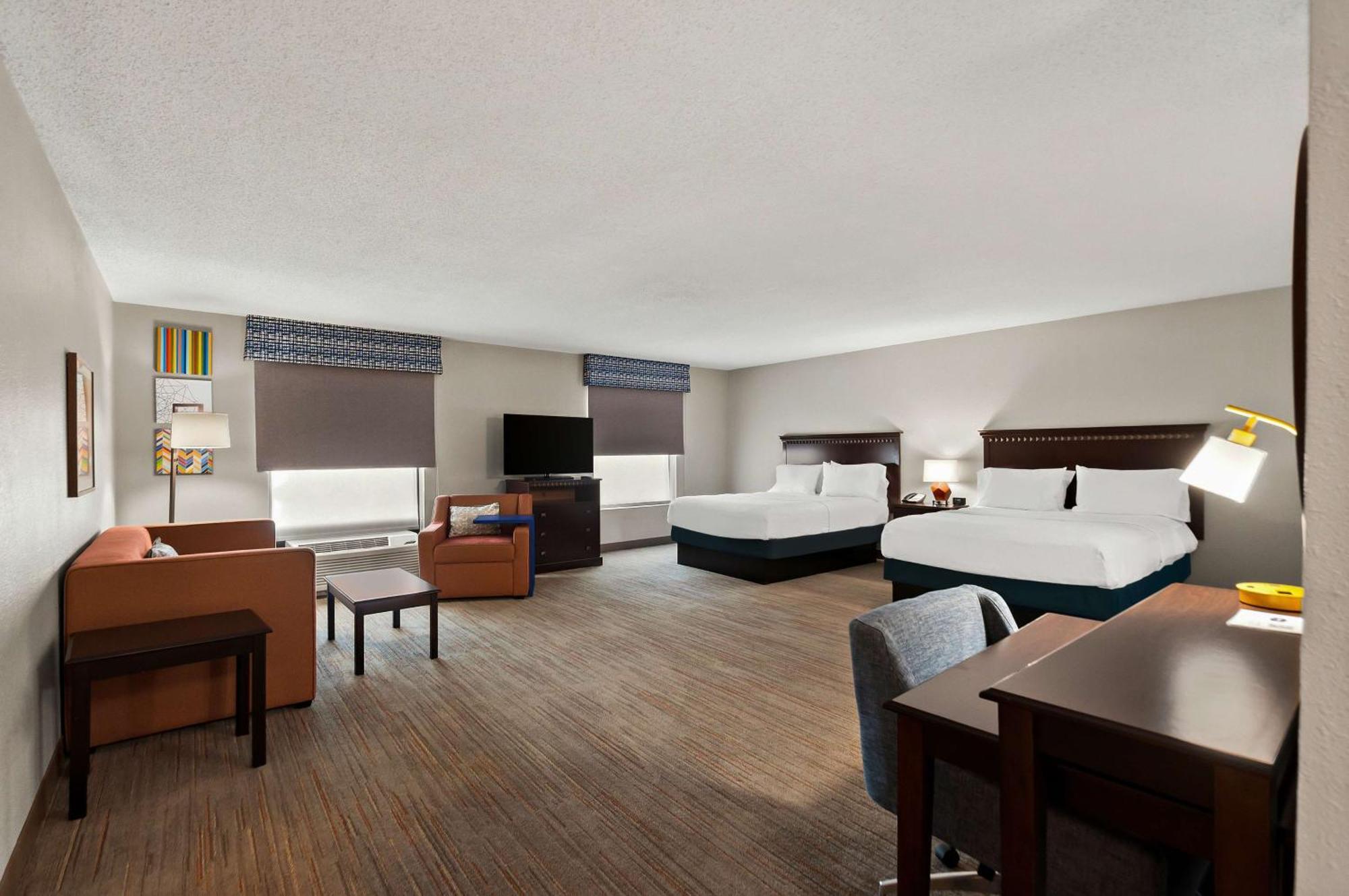 Hampton Inn & Suites Fort Belvoir Alexandria South Exteriér fotografie