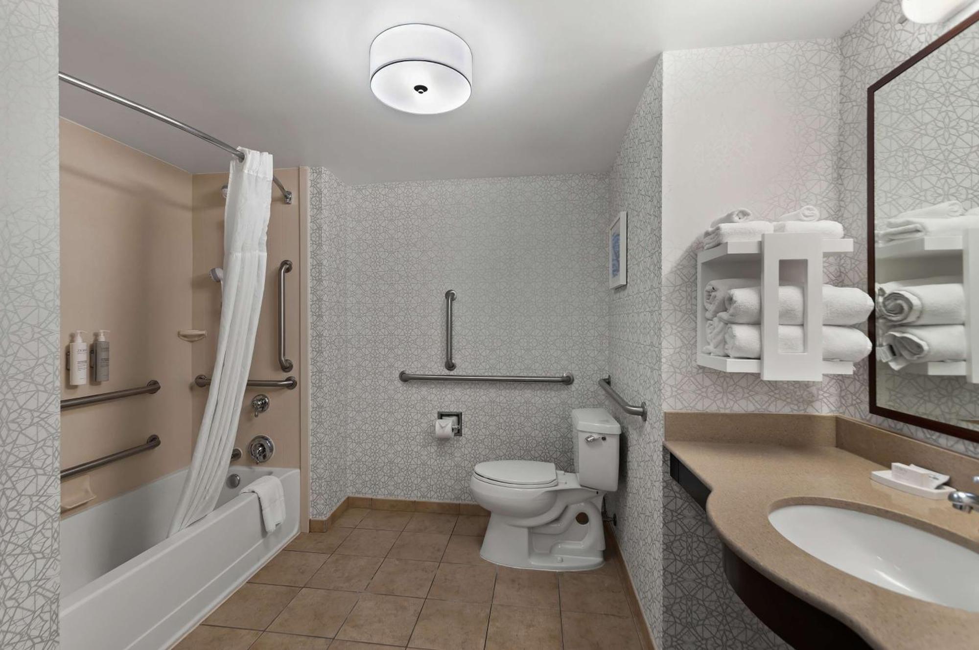 Hampton Inn & Suites Fort Belvoir Alexandria South Exteriér fotografie