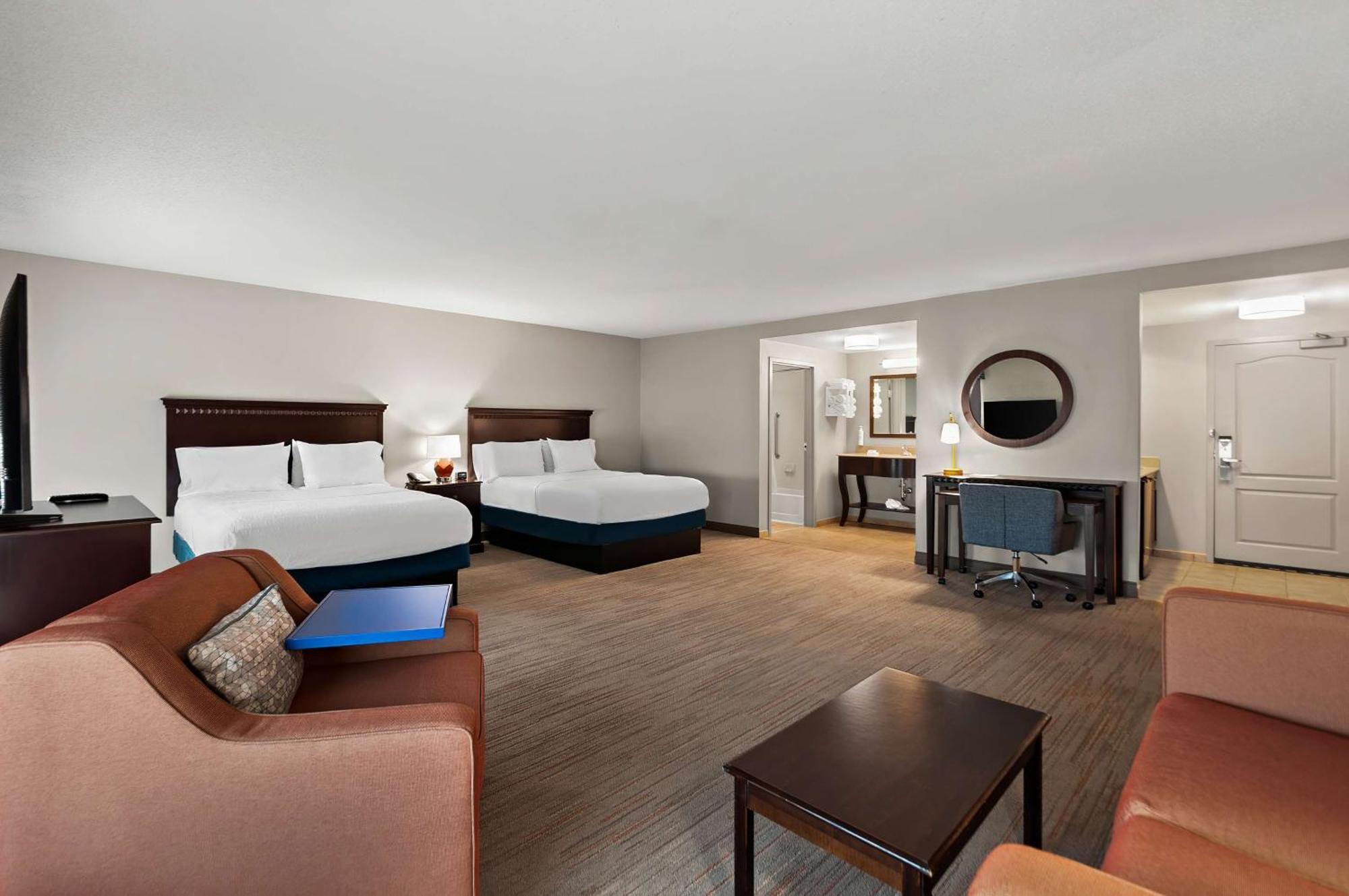 Hampton Inn & Suites Fort Belvoir Alexandria South Exteriér fotografie