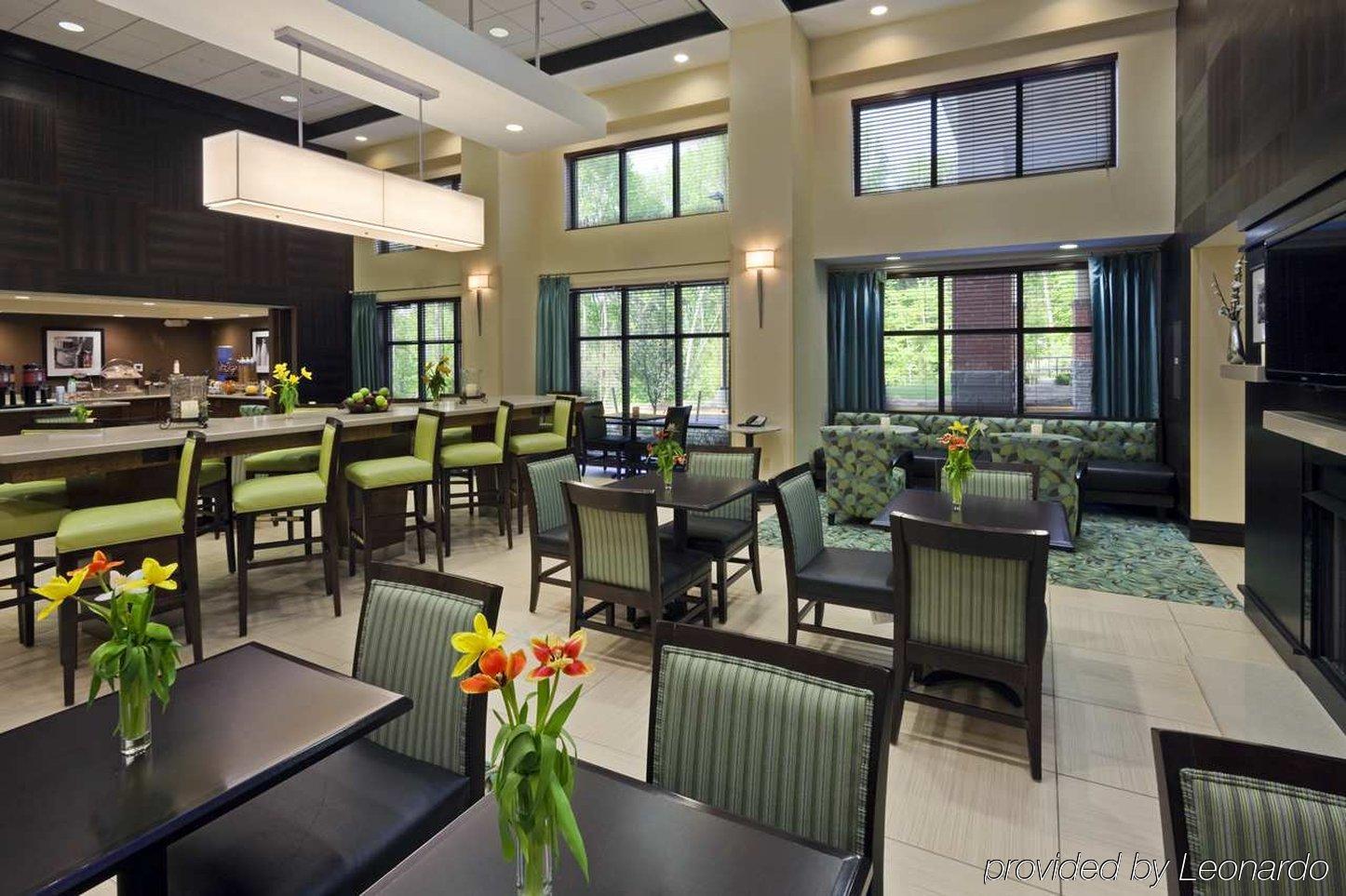 Hampton Inn & Suites Fort Belvoir Alexandria South Exteriér fotografie