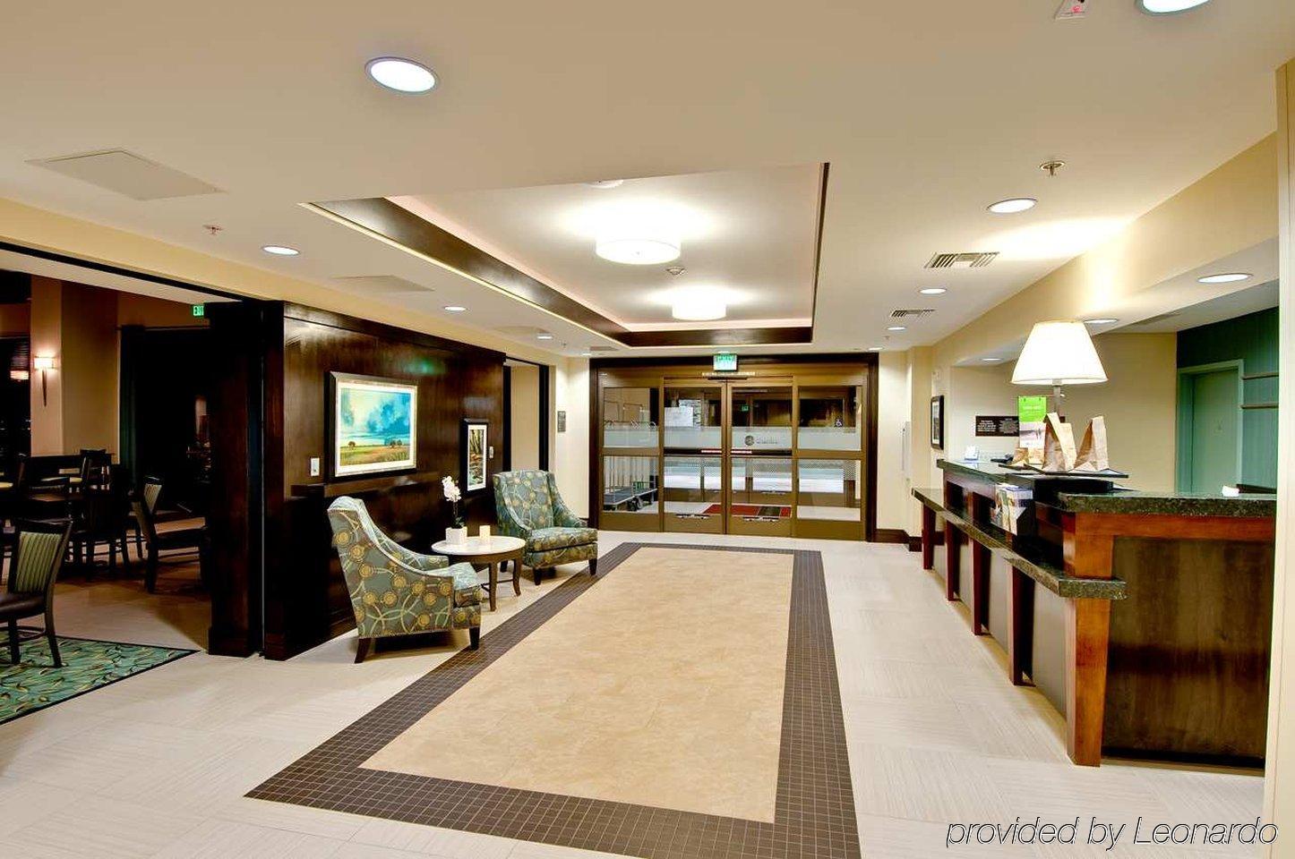 Hampton Inn & Suites Fort Belvoir Alexandria South Interiér fotografie