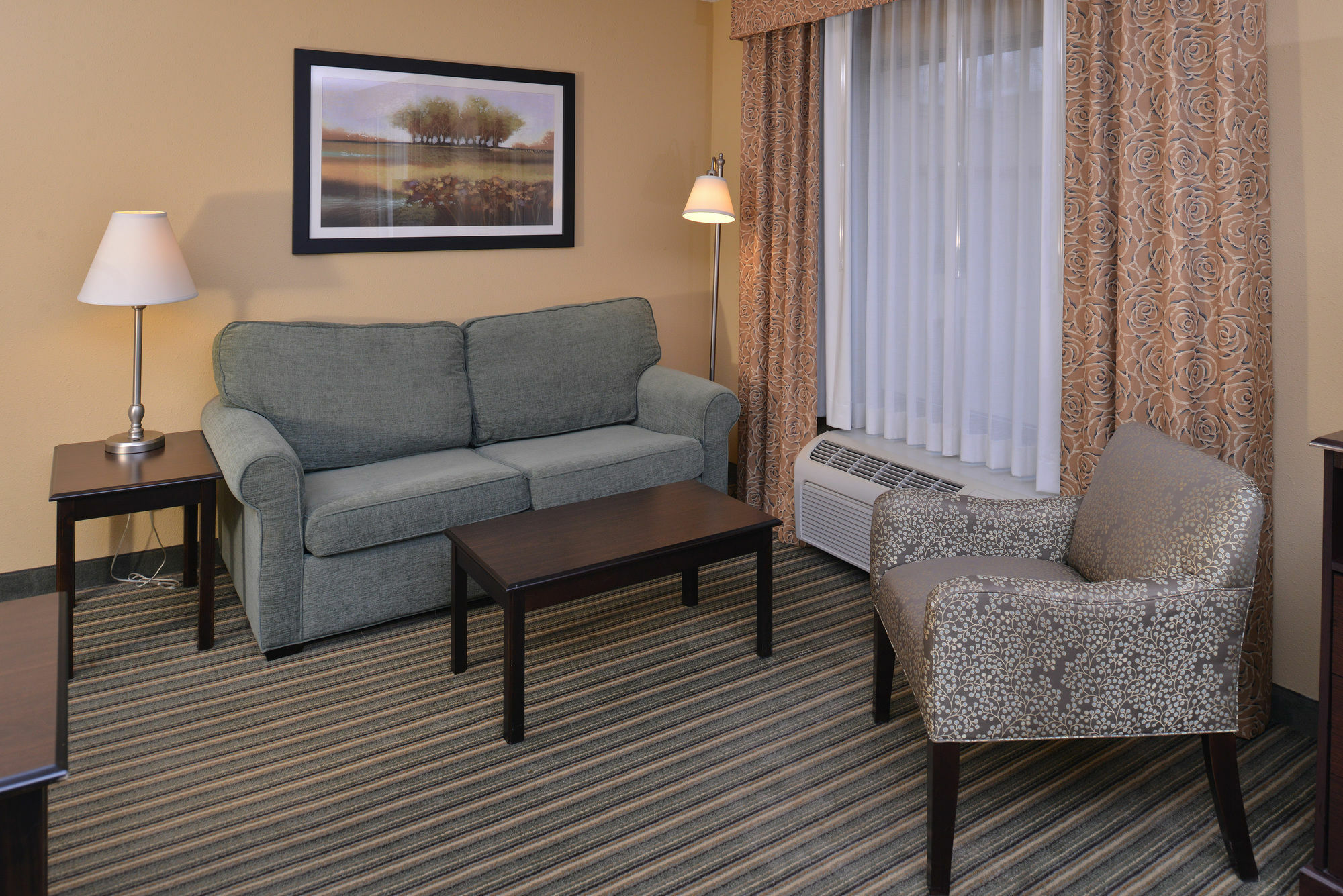 Hampton Inn & Suites Fort Belvoir Alexandria South Exteriér fotografie