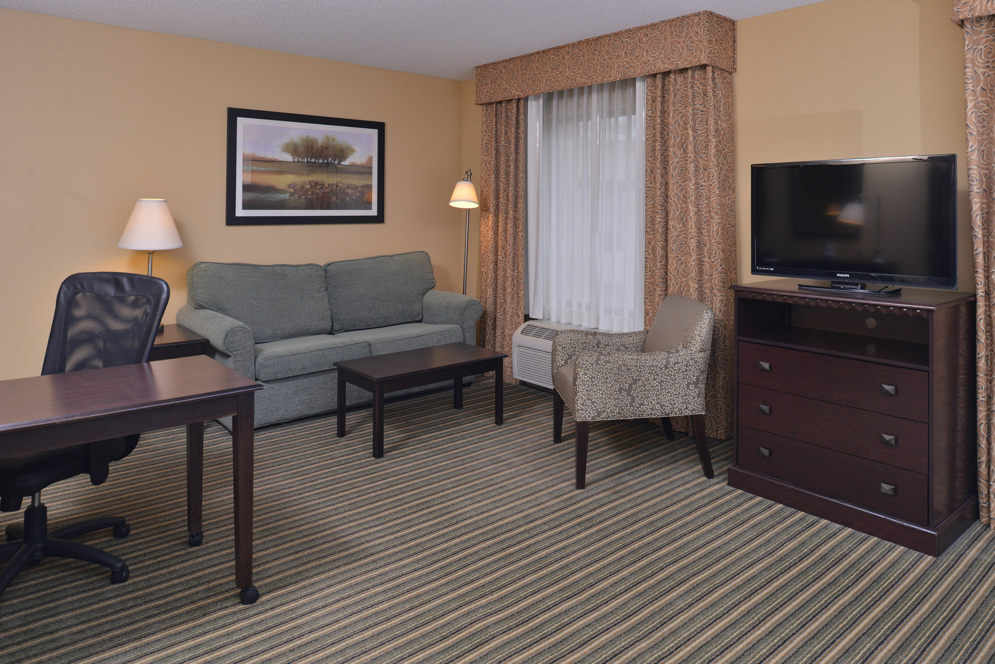 Hampton Inn & Suites Fort Belvoir Alexandria South Exteriér fotografie