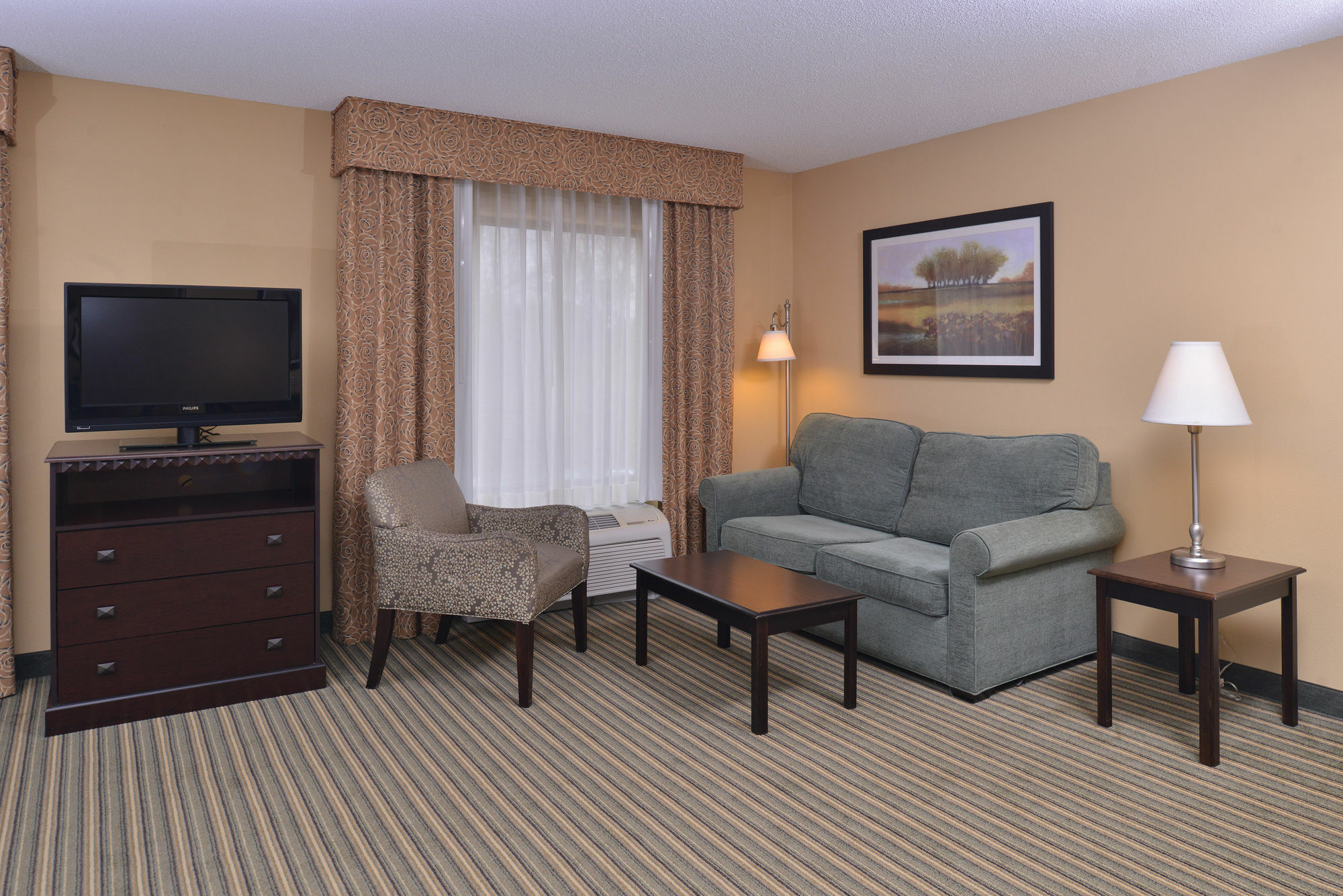 Hampton Inn & Suites Fort Belvoir Alexandria South Exteriér fotografie