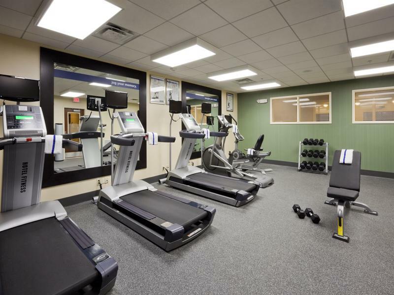 Hampton Inn & Suites Fort Belvoir Alexandria South Exteriér fotografie